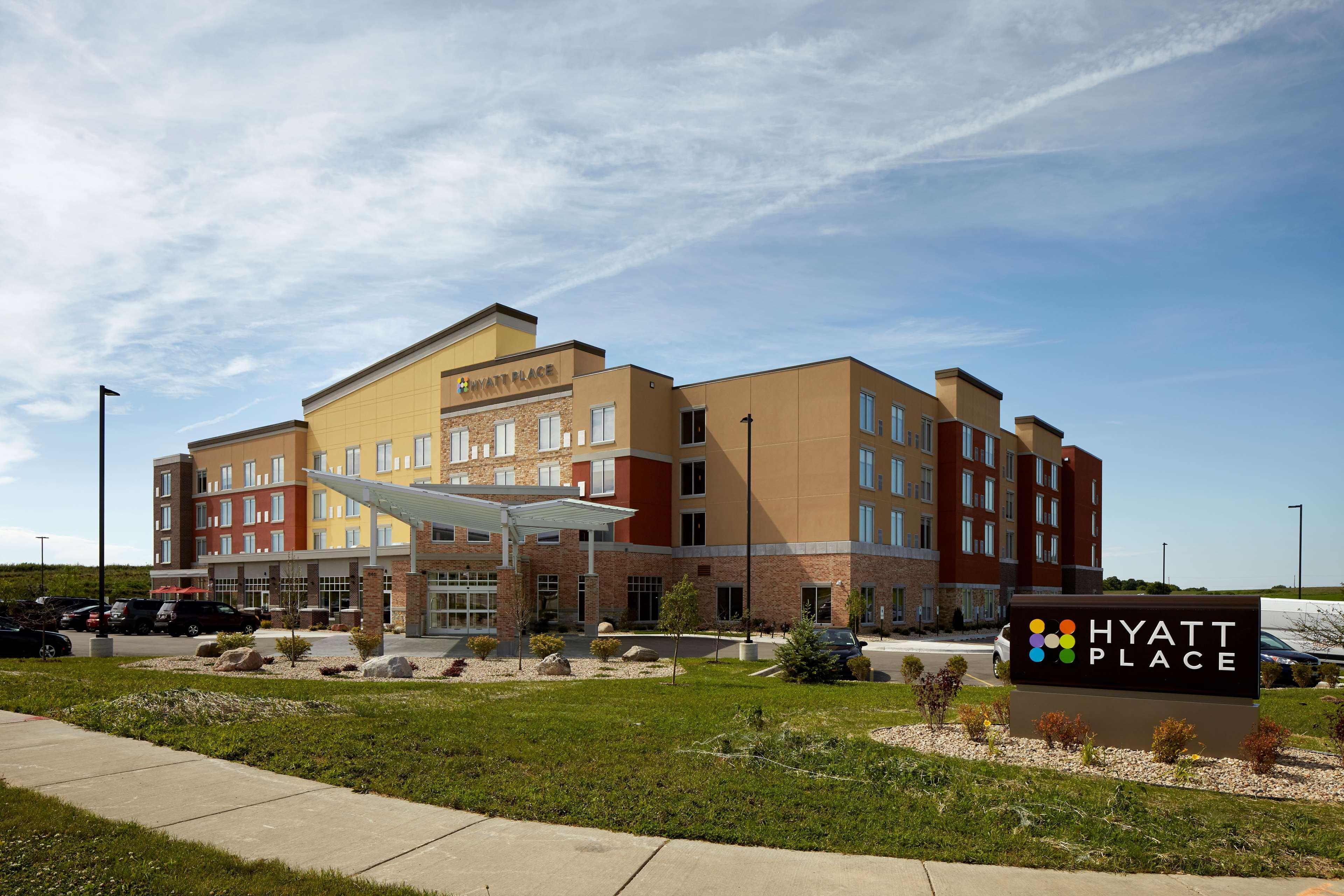 Hyatt Place Madison/Verona Ngoại thất bức ảnh