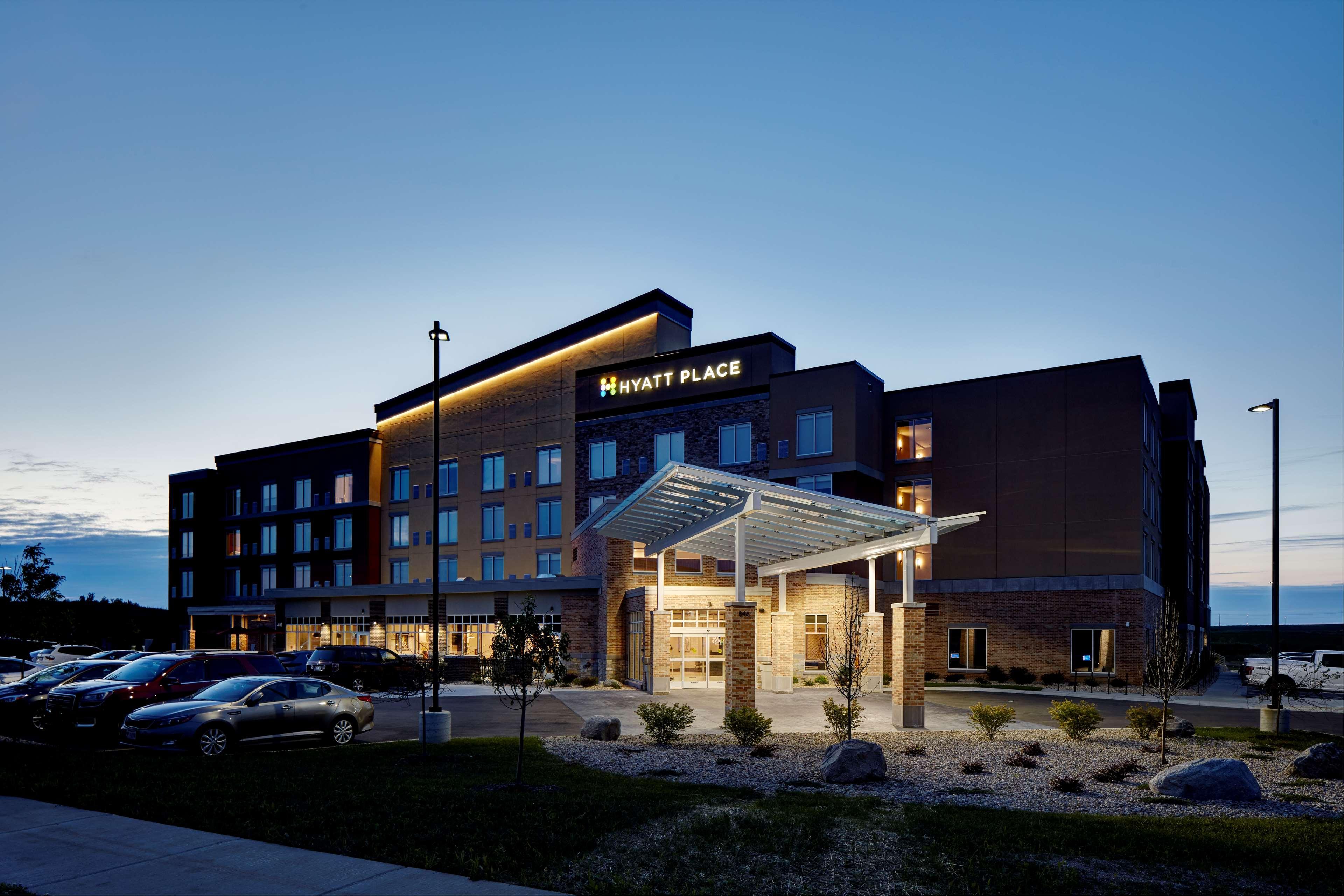 Hyatt Place Madison/Verona Ngoại thất bức ảnh