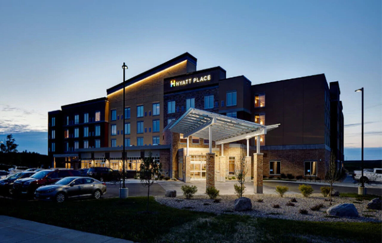 Hyatt Place Madison/Verona Ngoại thất bức ảnh